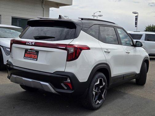 2026 Kia Seltos S