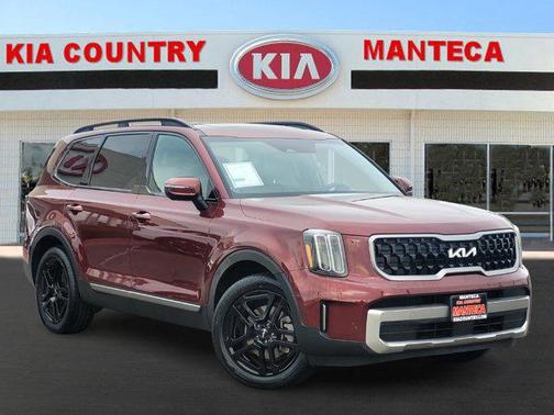 2023 Kia Telluride EX X-Line