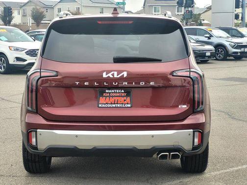 2023 Kia Telluride EX X-Line
