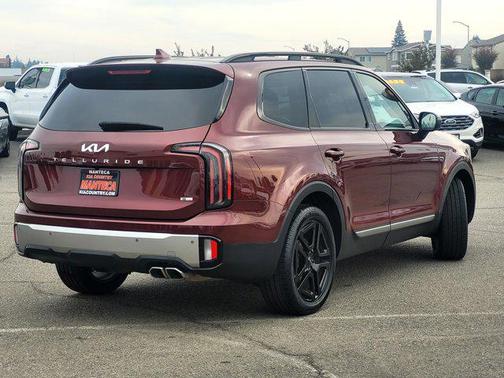 2023 Kia Telluride EX X-Line