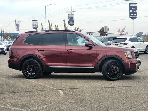 2023 Kia Telluride EX X-Line