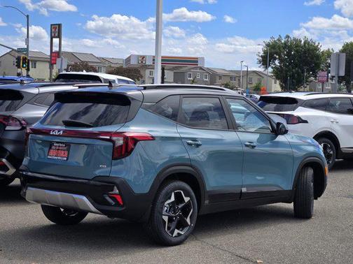 2026 Kia Seltos S