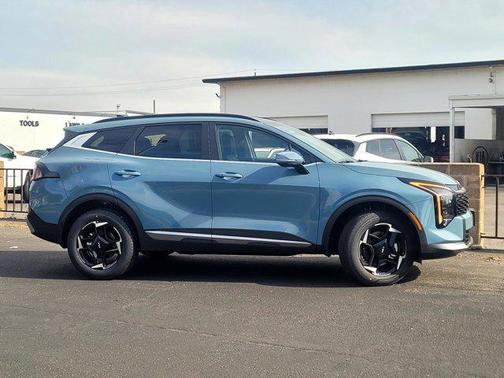 2026 Kia Sportage Hybrid EX