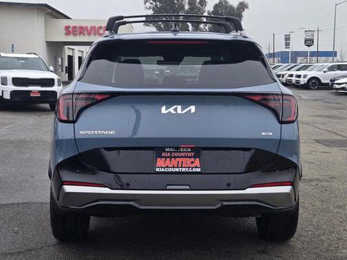 2026 Kia Sportage Hybrid SX-Prestige