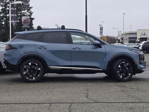 2026 Kia Sportage Hybrid SX-Prestige