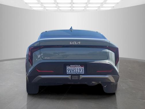 Morning Haze 2025 Kia K4 EX