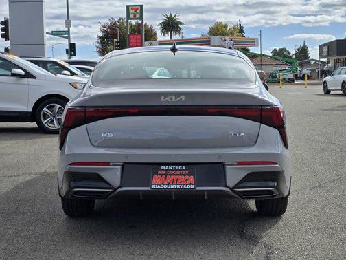 2026 Kia K5 GT-Line FWD