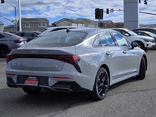 2026 Kia K5 GT-Line FWD