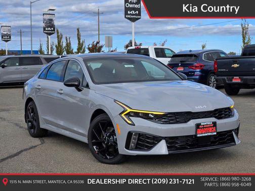 2026 Kia K5 GT-Line FWD