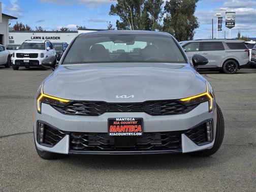 2026 Kia K5 GT-Line FWD