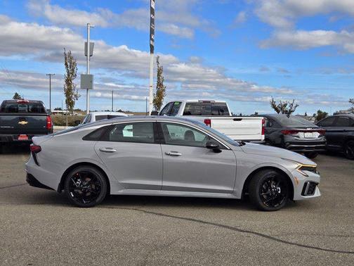 2026 Kia K5 GT-Line FWD