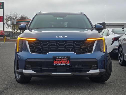 2026 Kia Sorento Hybrid EX
