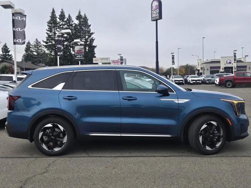 2026 Kia Sorento Hybrid EX