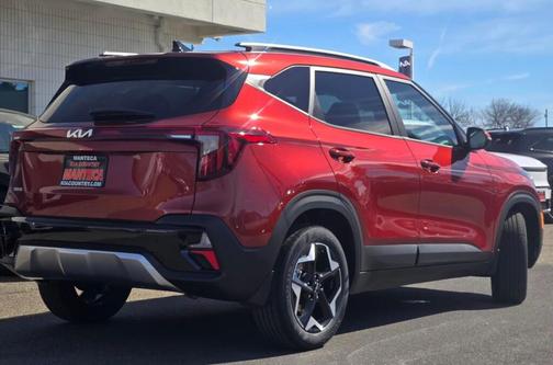 2026 Kia Seltos S