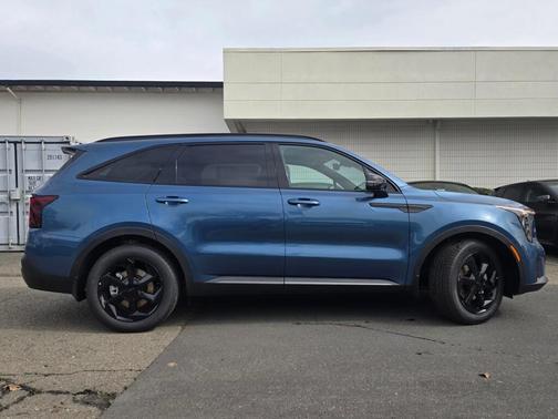 2026 Kia Sorento Hybrid SX Prestige