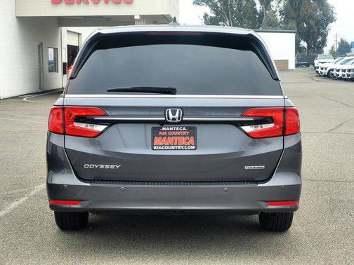 2024 Honda Odyssey Touring