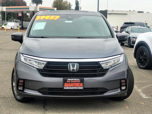 2024 Honda Odyssey Touring