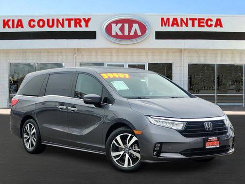 2024 Honda Odyssey Touring