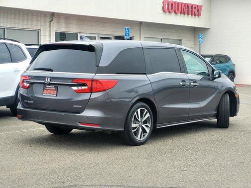 2024 Honda Odyssey Touring
