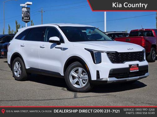 2026 Kia Sorento LX