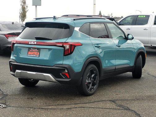 2026 Kia Seltos EX