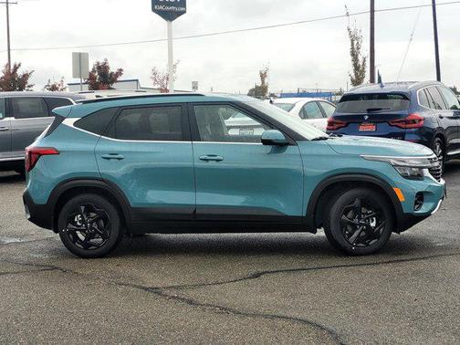 2026 Kia Seltos EX