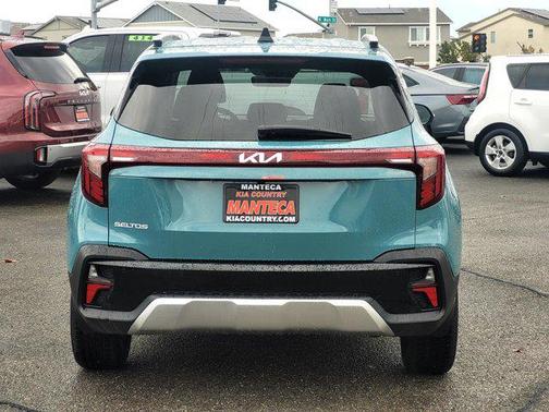 2026 Kia Seltos EX