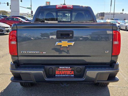 2019 Chevrolet Colorado LT