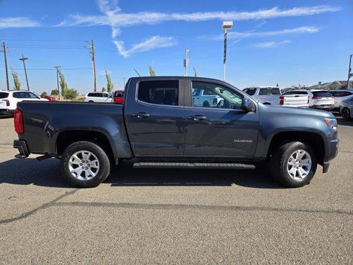 2019 Chevrolet Colorado LT