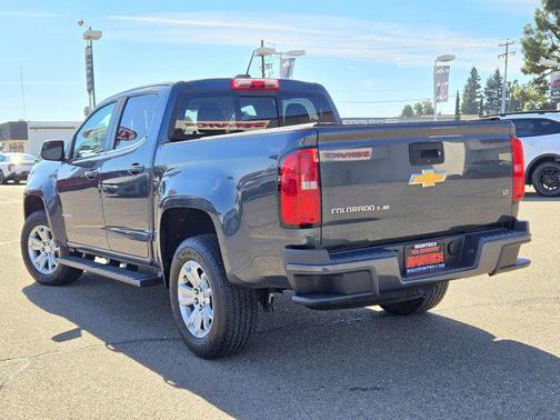 2019 Chevrolet Colorado LT