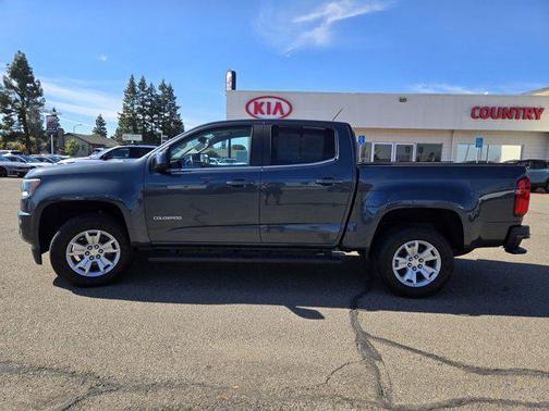 2019 Chevrolet Colorado LT