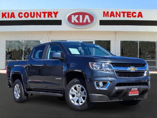 2019 Chevrolet Colorado LT