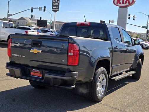 2019 Chevrolet Colorado LT