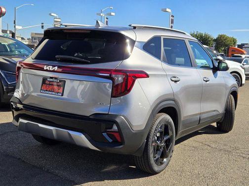 2026 Kia Seltos EX