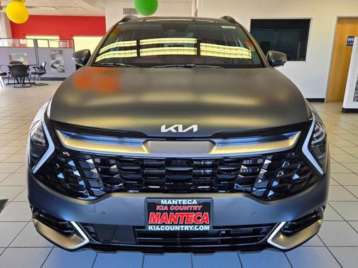 2025 Kia Sportage Hybrid SX-Prestige