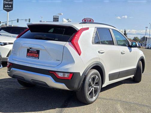 2025 Kia Niro Plug-In Hybrid EX