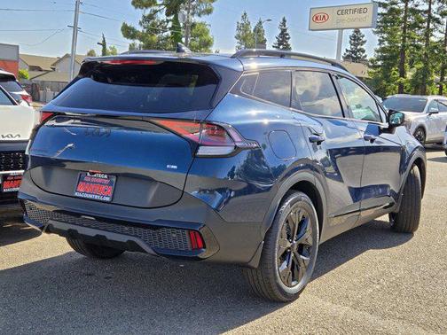 2025 Kia Sportage X-Line