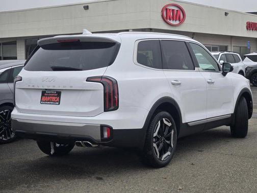2025 Kia Telluride EX