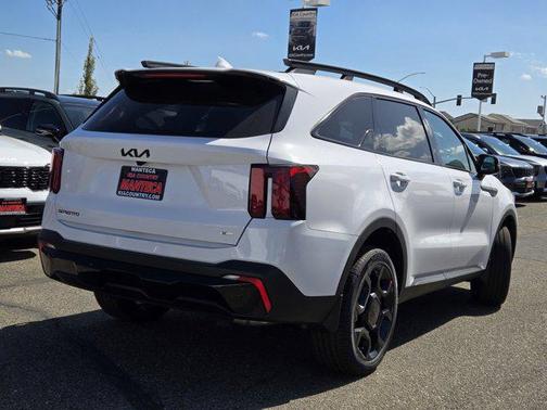 2026 Kia Sorento EX