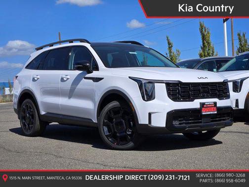 2026 Kia Sorento EX