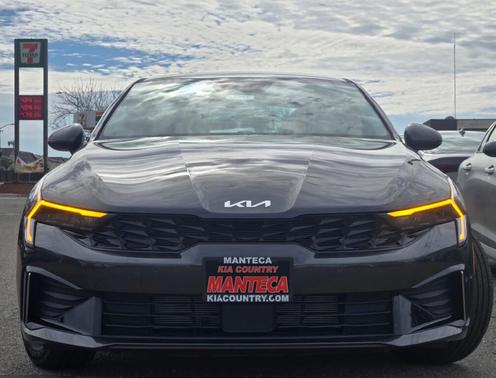2026 Kia K5 LXS FWD
