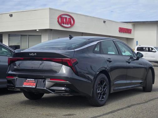2026 Kia K5 LXS FWD