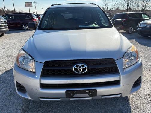2010 Toyota RAV4 Base