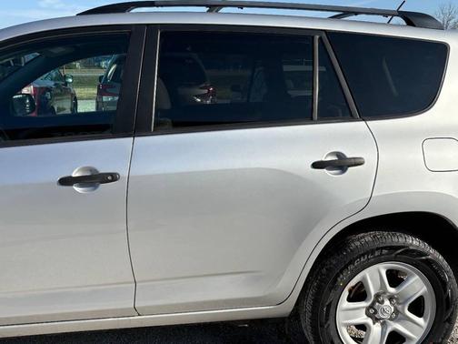 2010 Toyota RAV4 Base