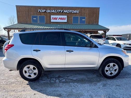 2010 Toyota RAV4 Base