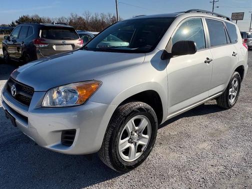 2010 Toyota RAV4 Base