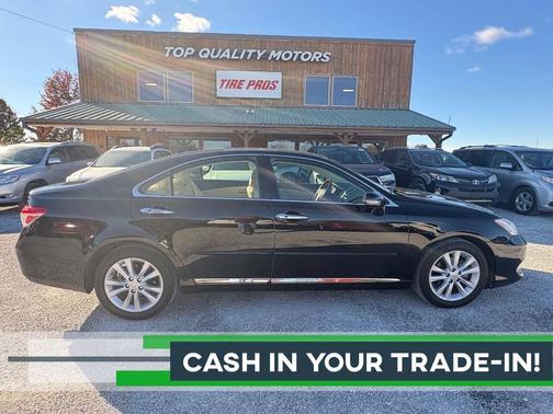 2012 Lexus ES 350 Base