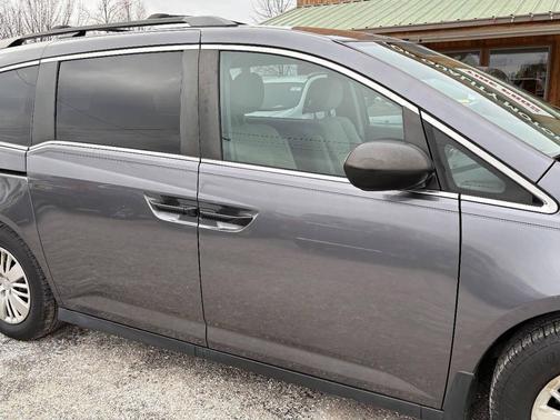 2016 Honda Odyssey LX