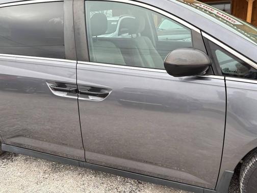 2016 Honda Odyssey LX