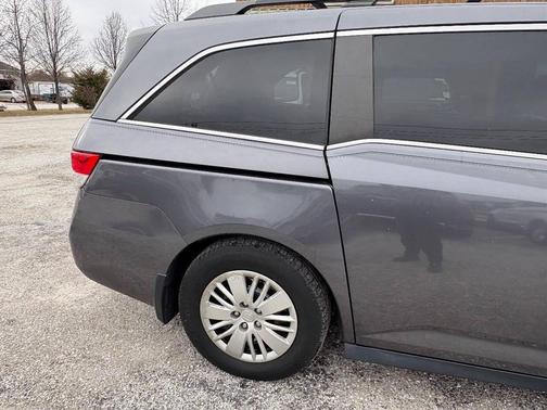 2016 Honda Odyssey LX